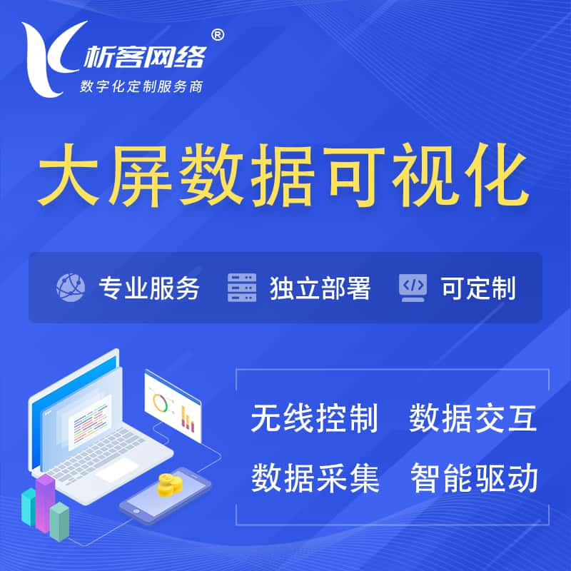 漯河大屏互动数据可视化 | 数据大屏系统