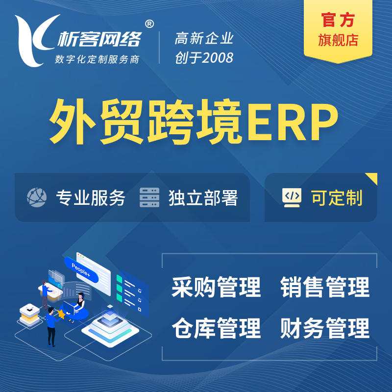 漯河外贸跨境ERP软件生产海外仓ERP管理系统